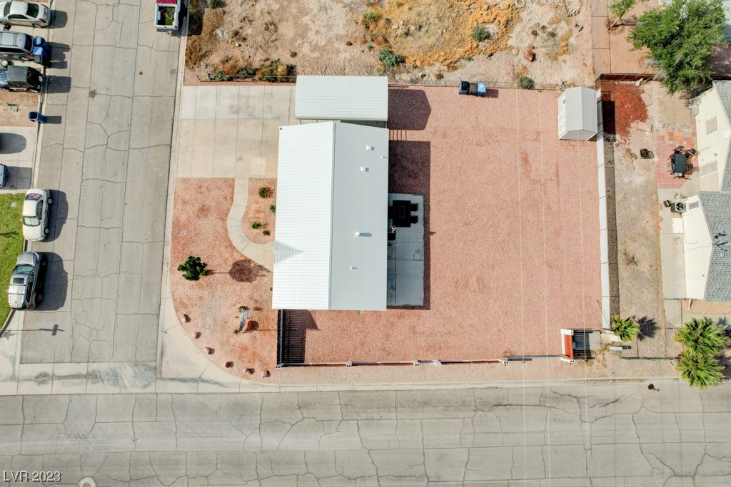 728 Mormon Peak Street