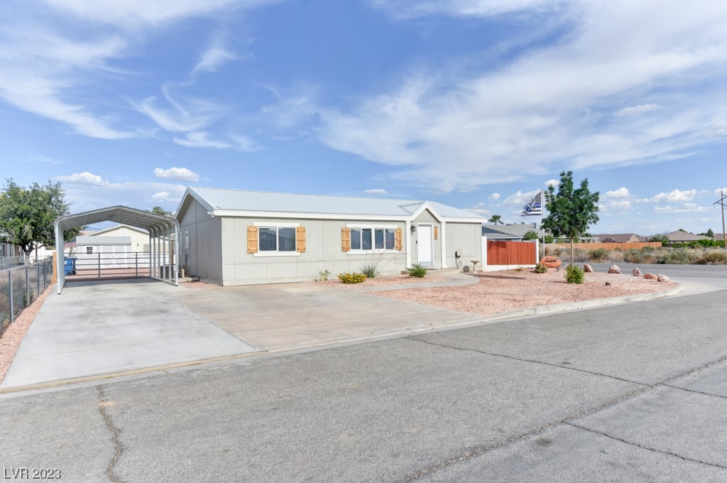 728 Mormon Peak Street