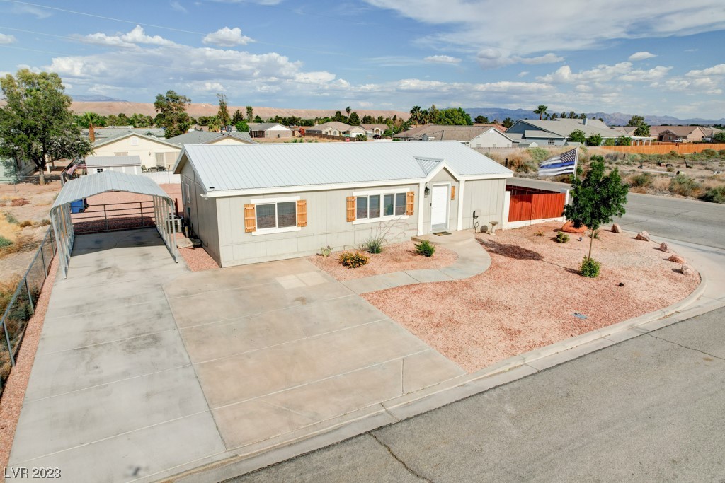 728 Mormon Peak Street