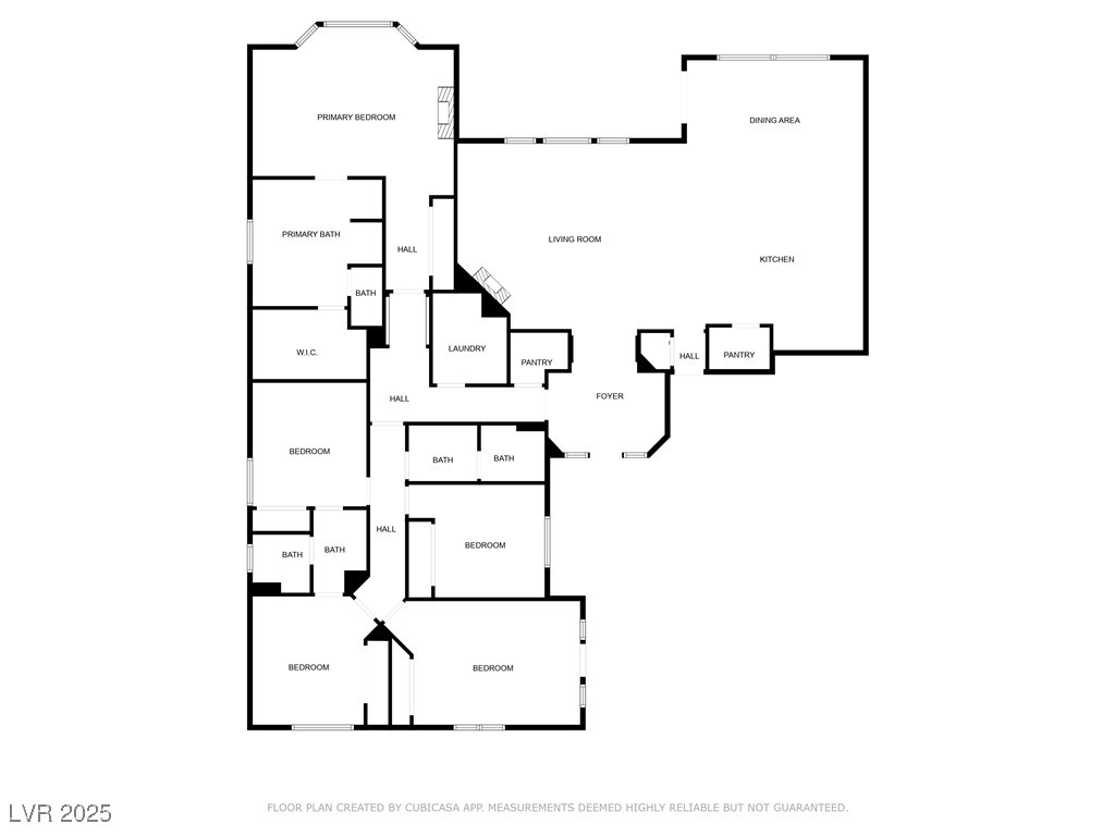 1593 Valley Home Court