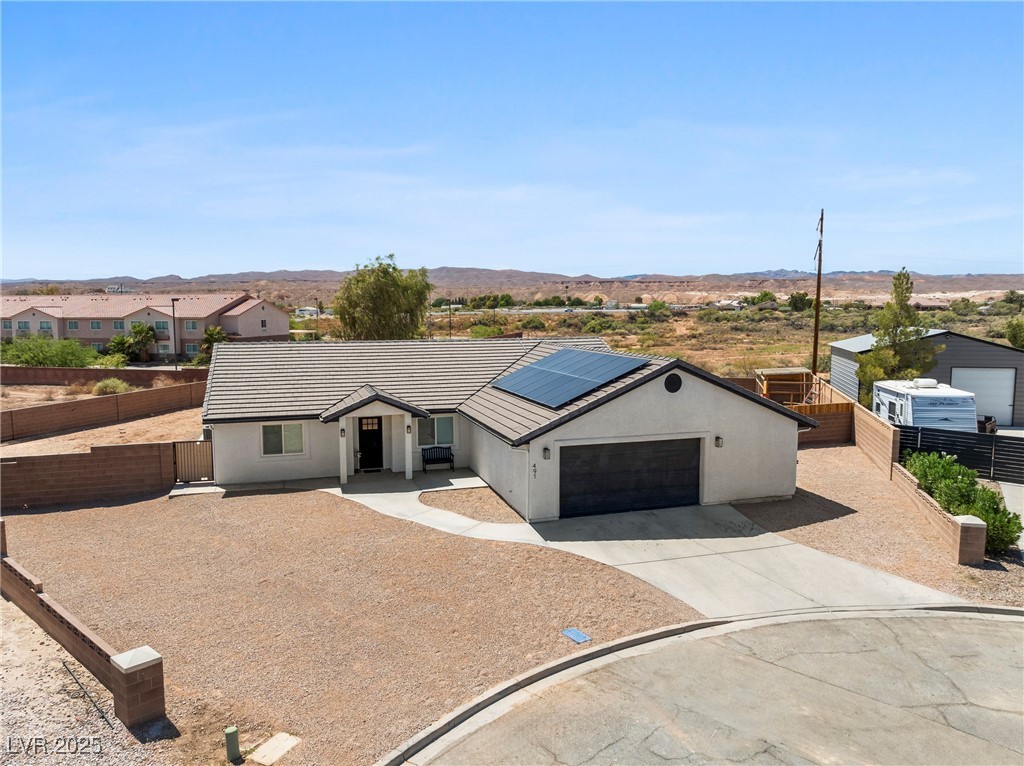 491 Muddy Peak Court