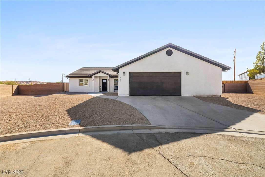 491 Muddy Peak Court