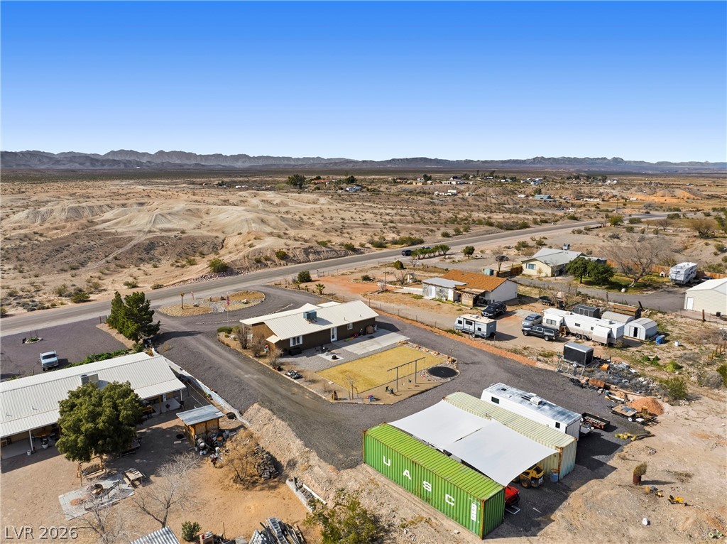 460 North Henrie Road