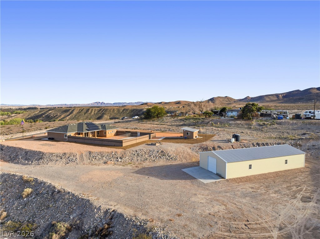 4775 West Warm Springs Road