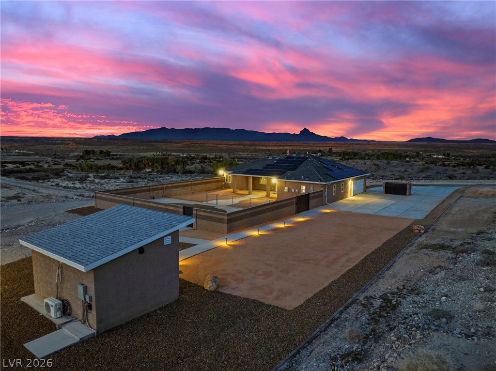 4775 West Warm Springs Road