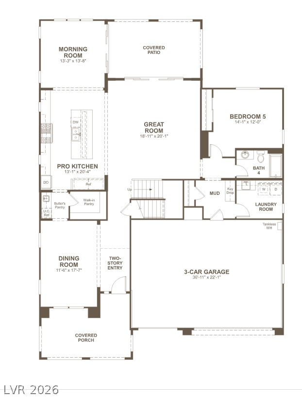 8866 Spencer Garrett Street