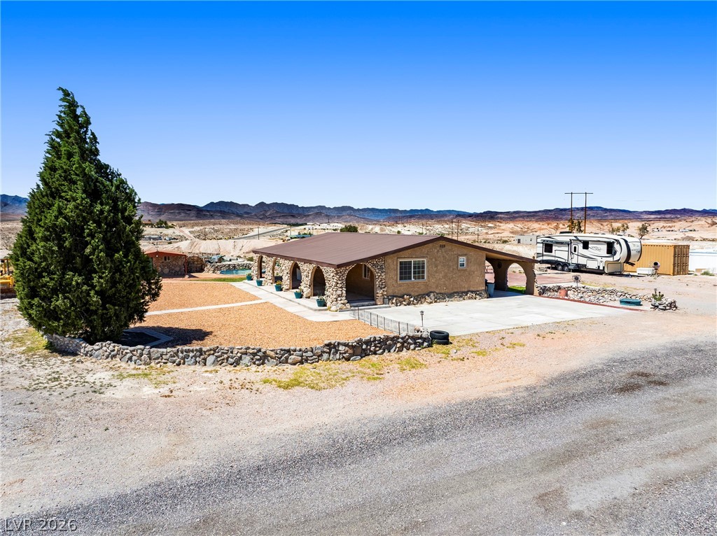 1455 North Curohee Street