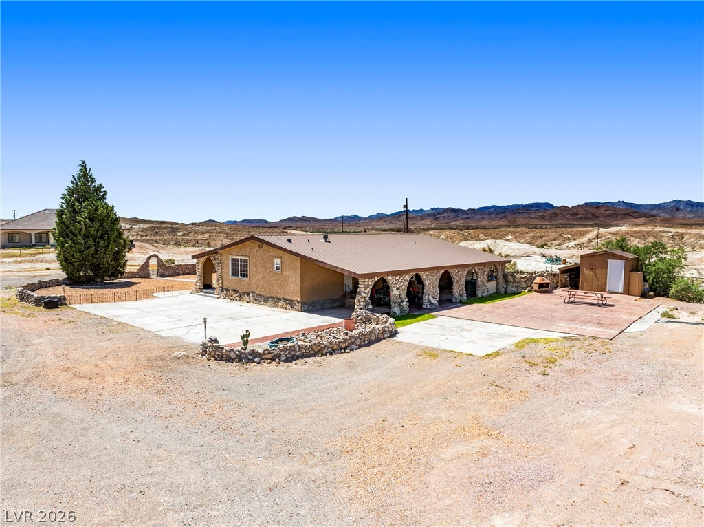 1455 North Curohee Street