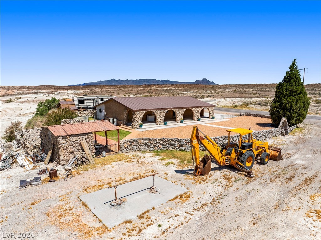 1455 North Curohee Street