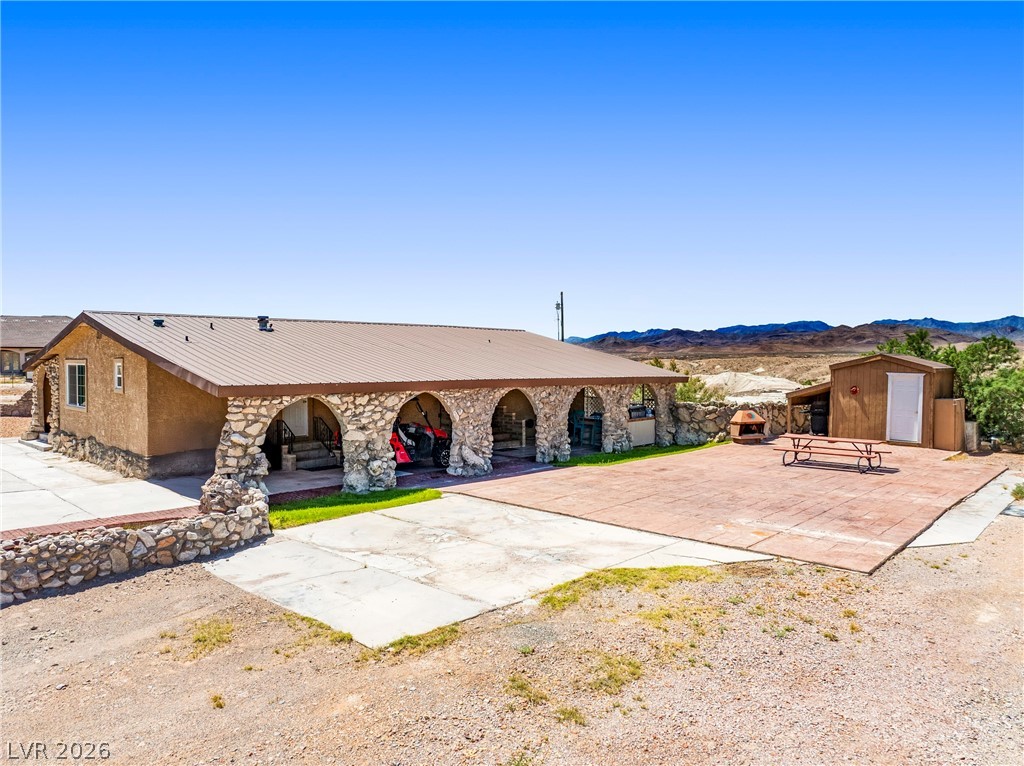 1455 North Curohee Street