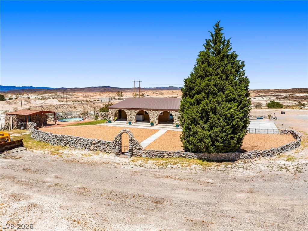 1455 North Curohee Street