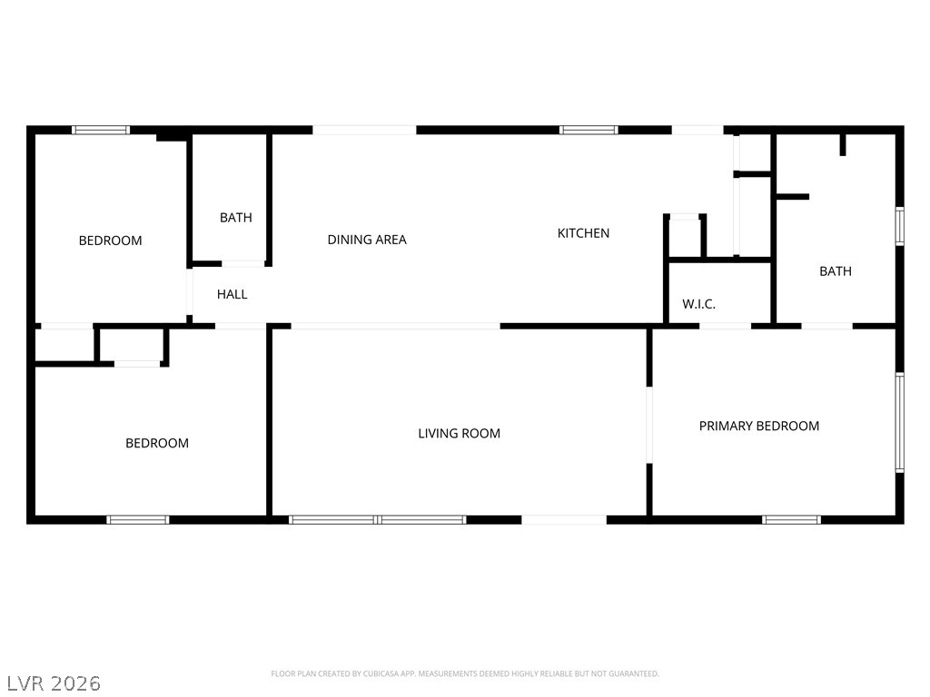 1455 North Curohee Street