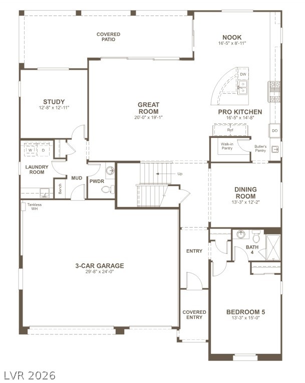 8886 Spencer Garrett Street