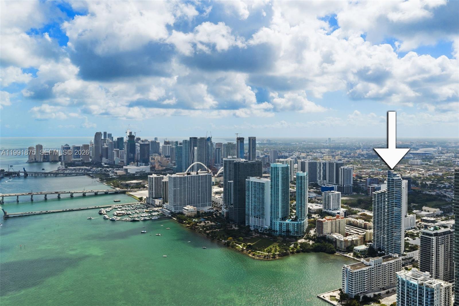 2020 N Bayshore Dr # 2502