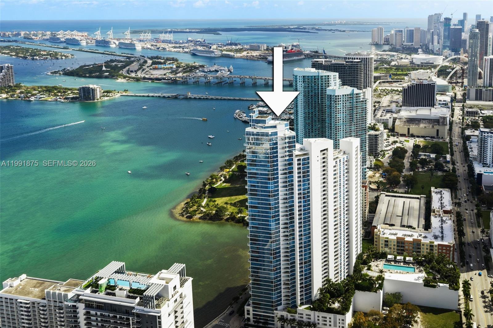 2020 N Bayshore Dr # 2502
