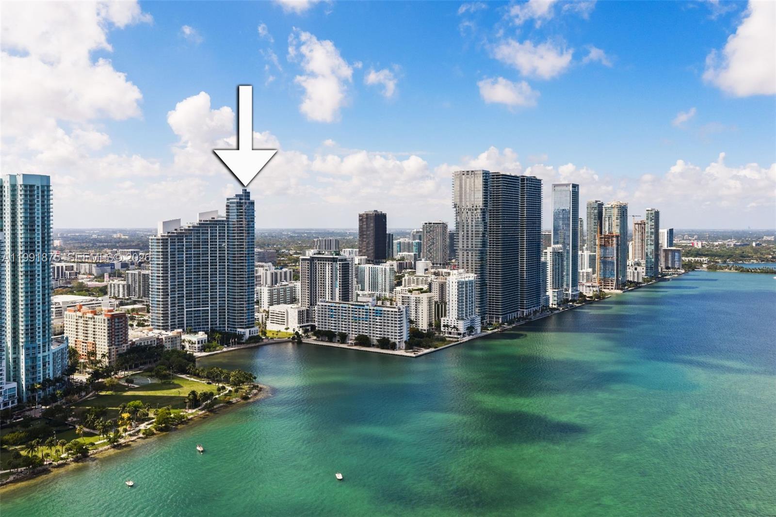 2020 N Bayshore Dr # 2502