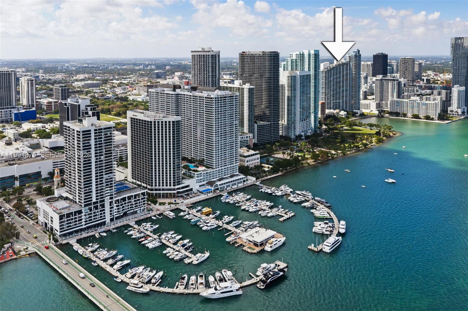 2020 N Bayshore Dr # 2502