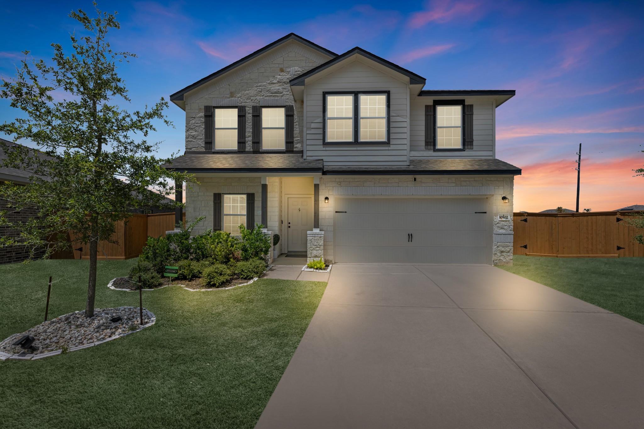10502 Watershed Drive
