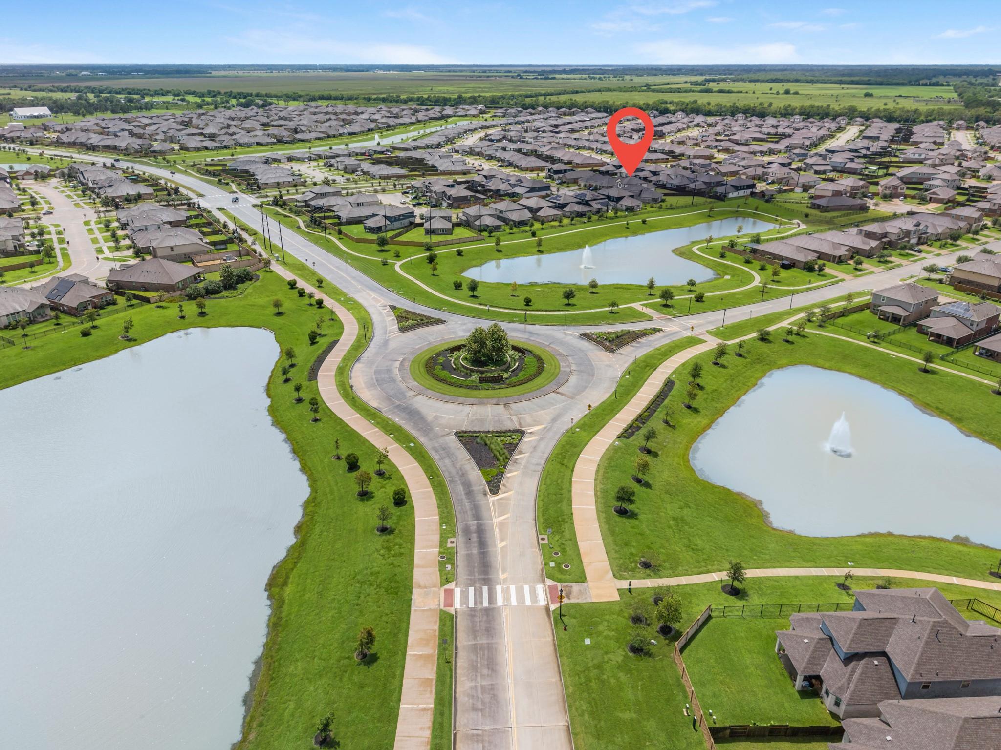 10502 Watershed Drive