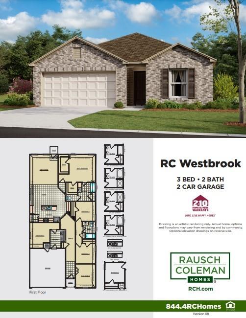 17318 Adina Creek Court