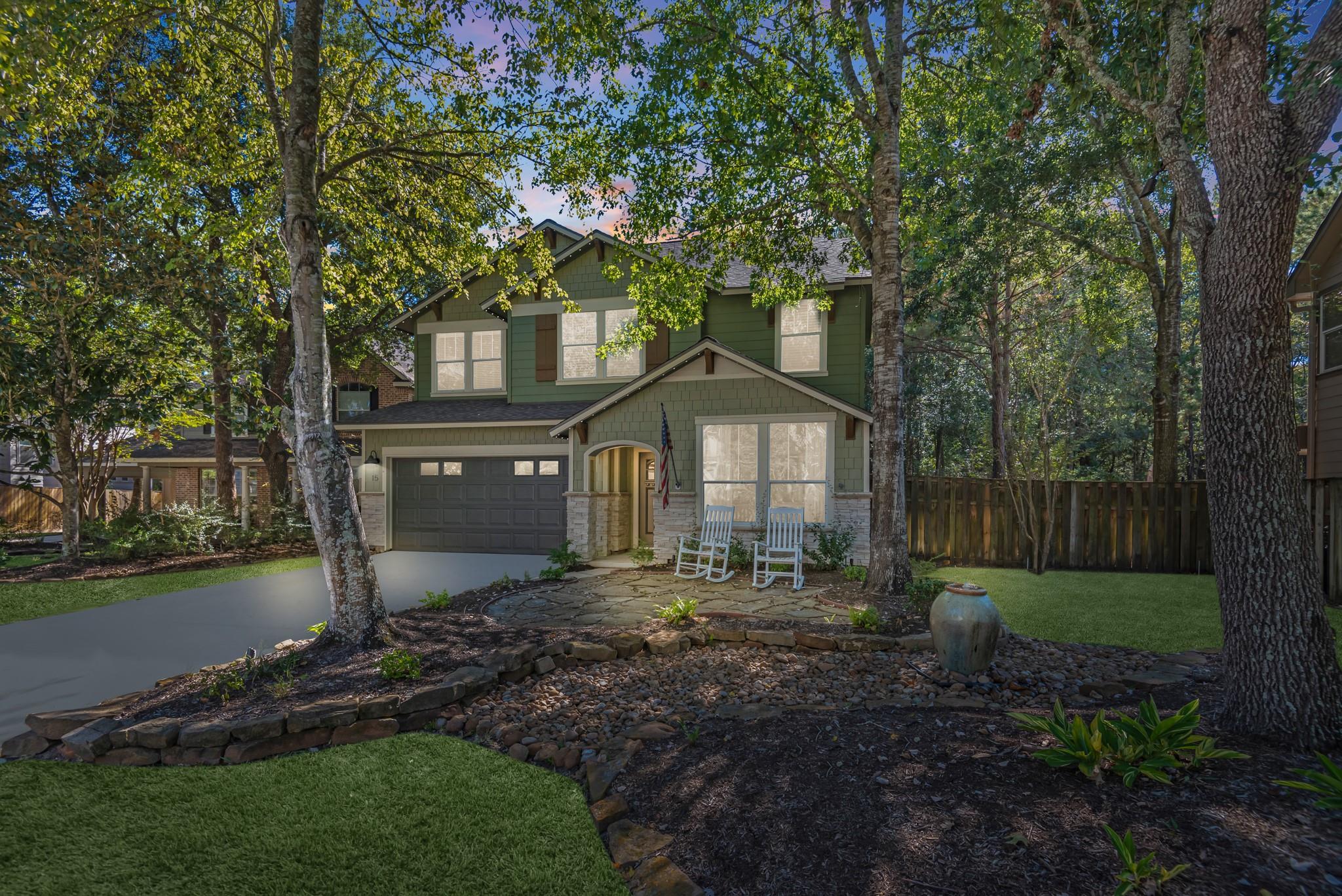 15 Forest Perch Place