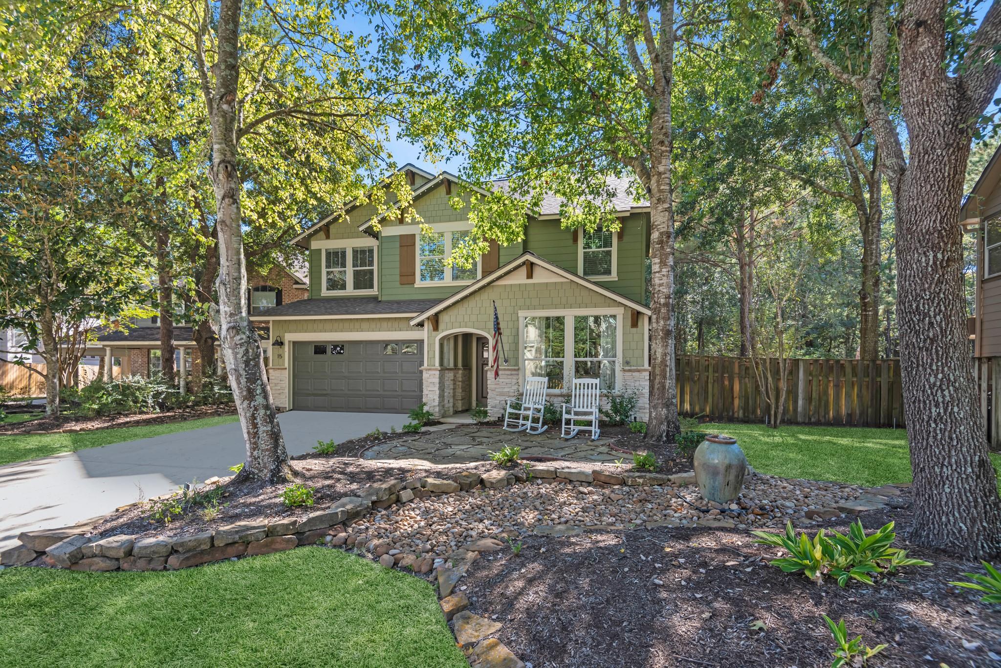 15 Forest Perch Place