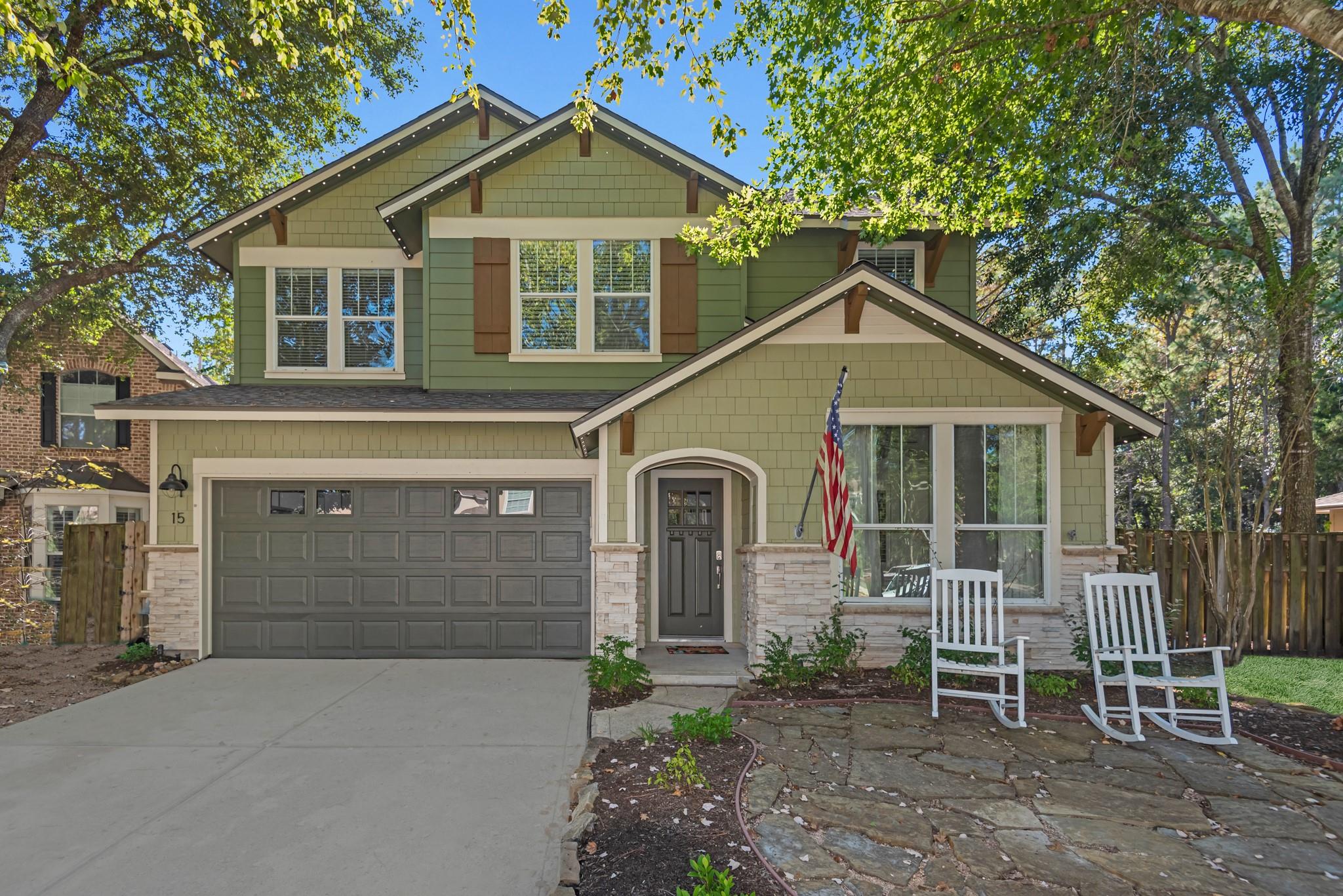 15 Forest Perch Place