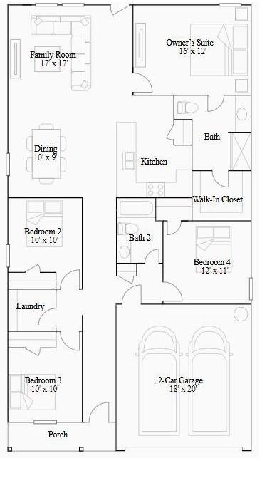 2511 Night Emerald Drive