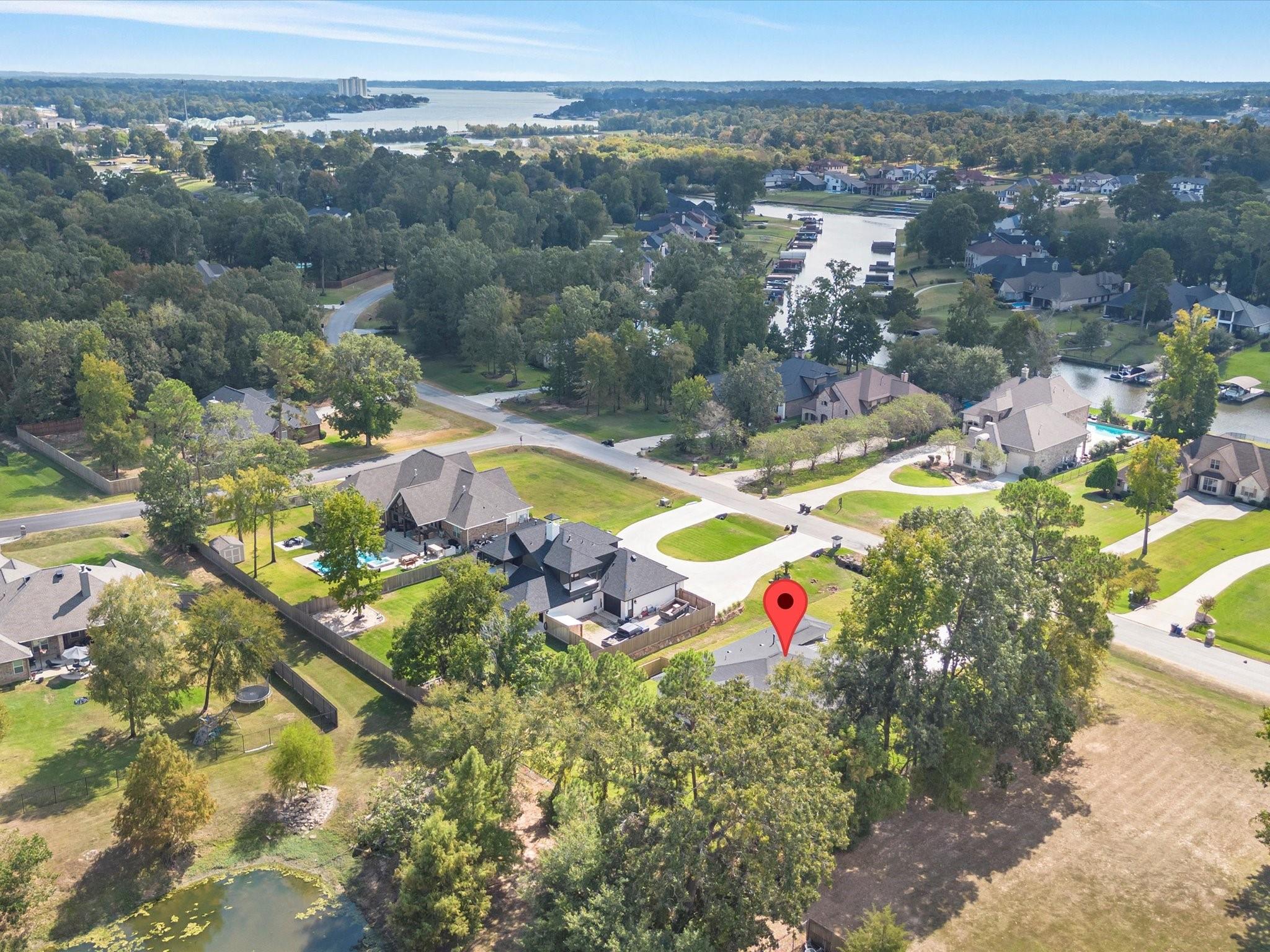 11545 Grand Pine Drive, Montgomery