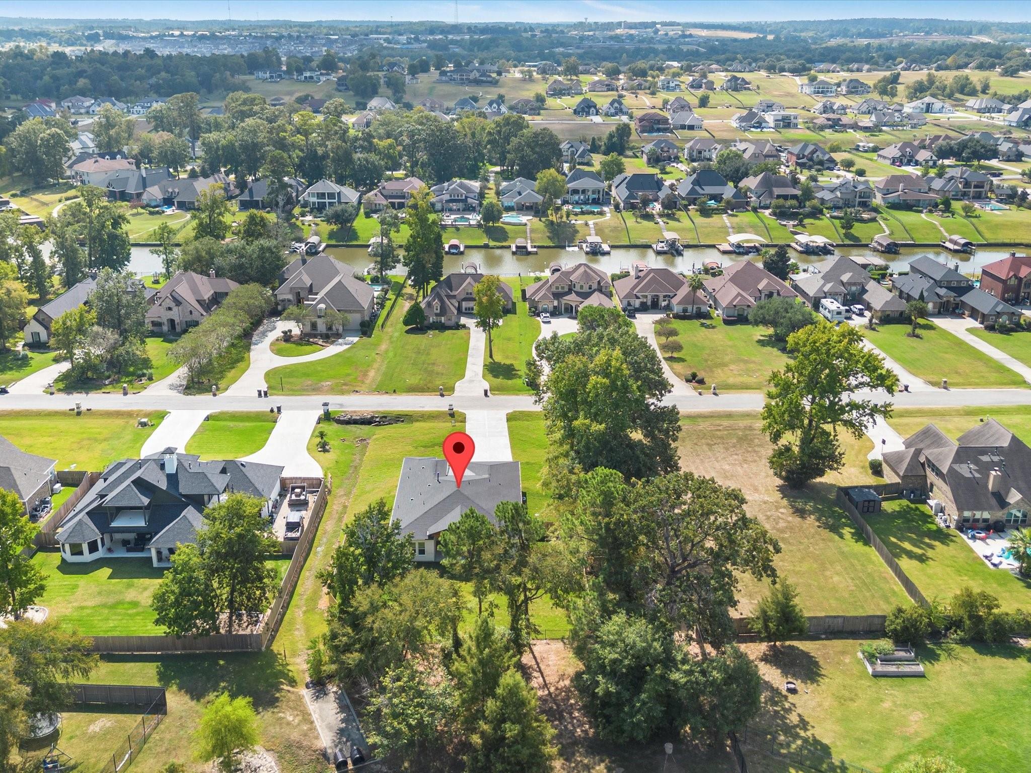 11545 Grand Pine Drive, Montgomery