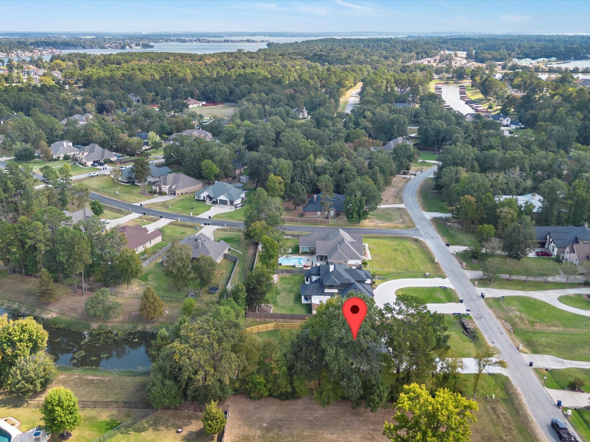 11545 Grand Pine Drive, Montgomery