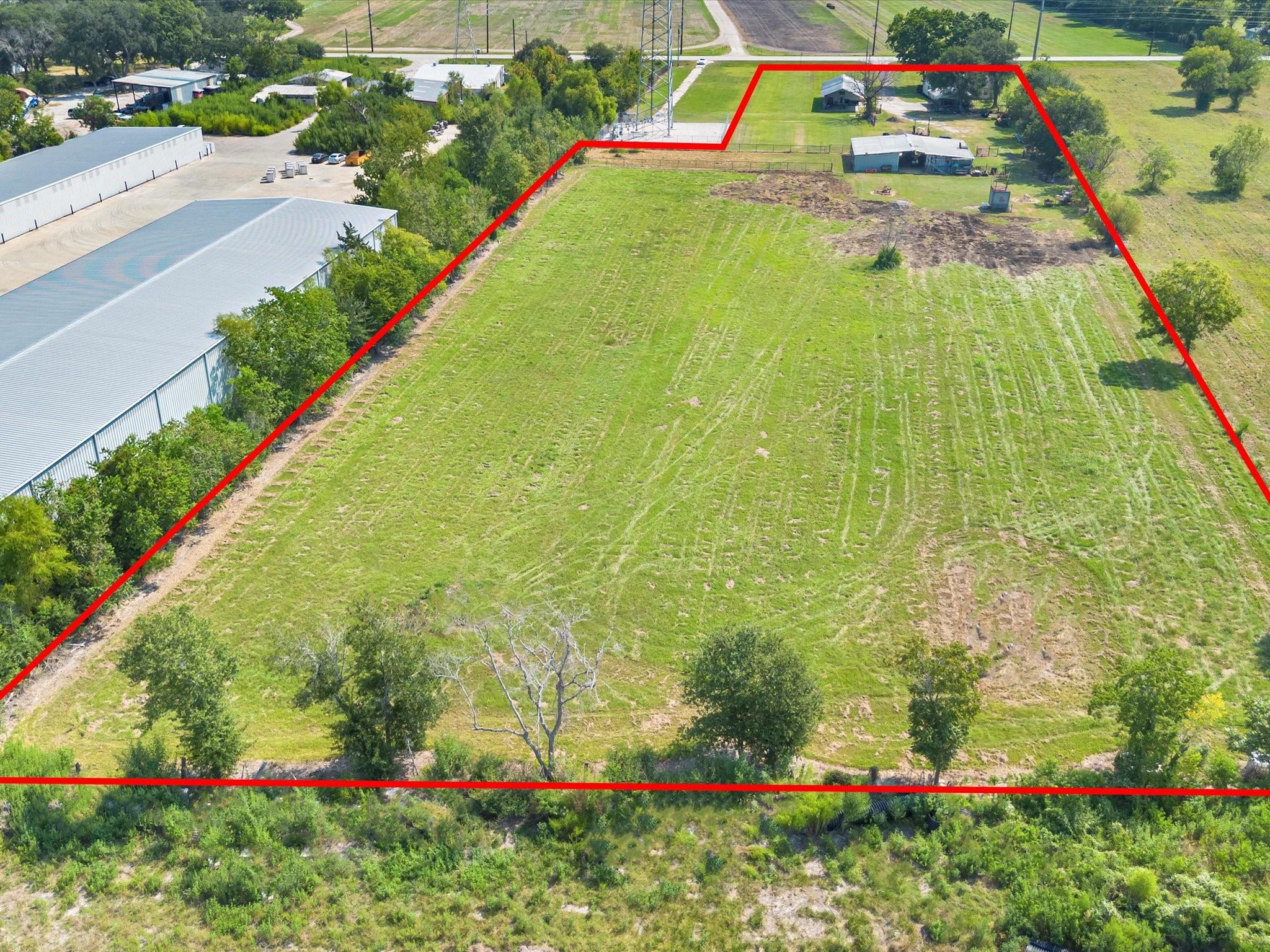 17019 Bohemian Hall Road