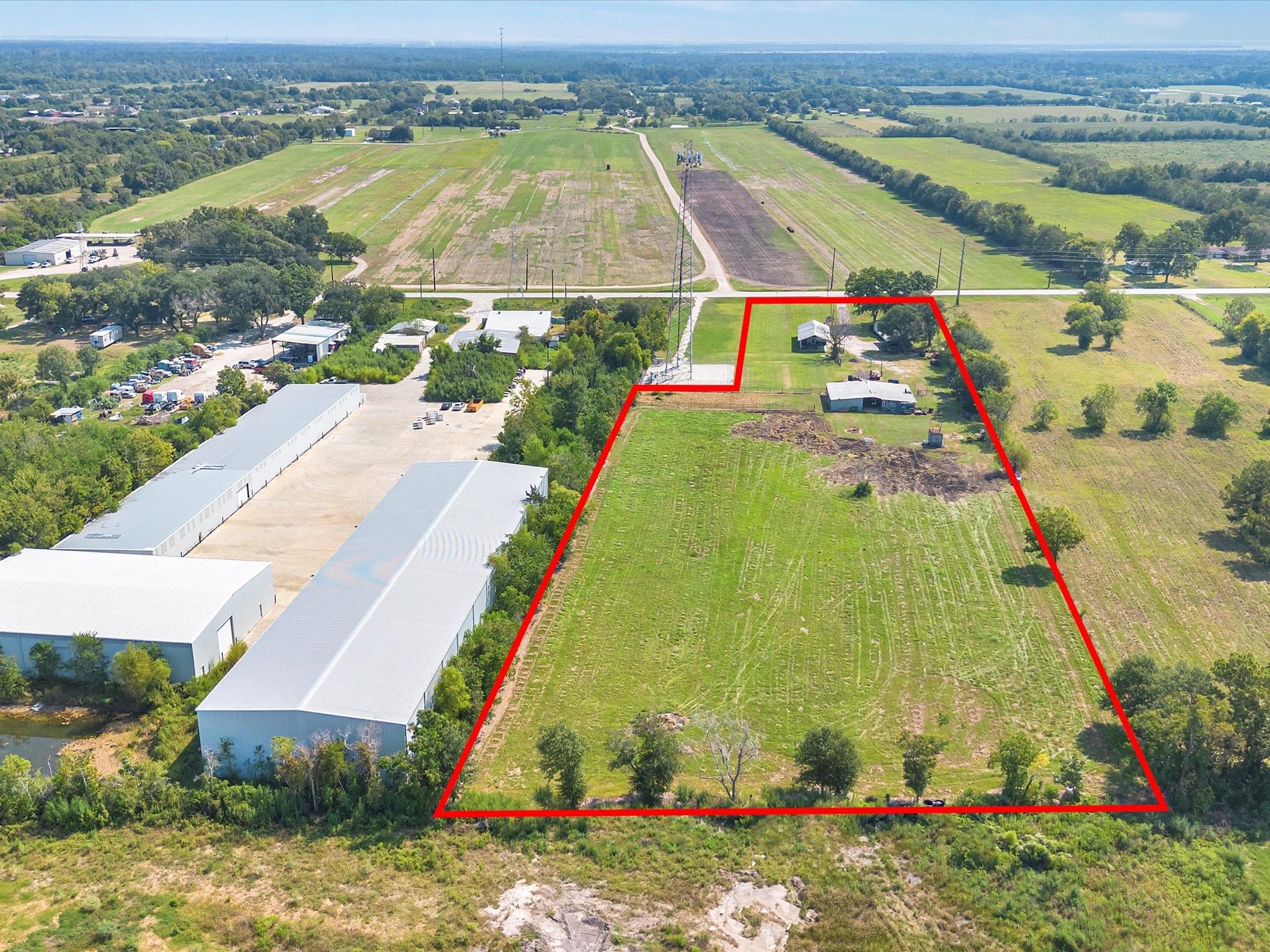 17019 Bohemian Hall Road