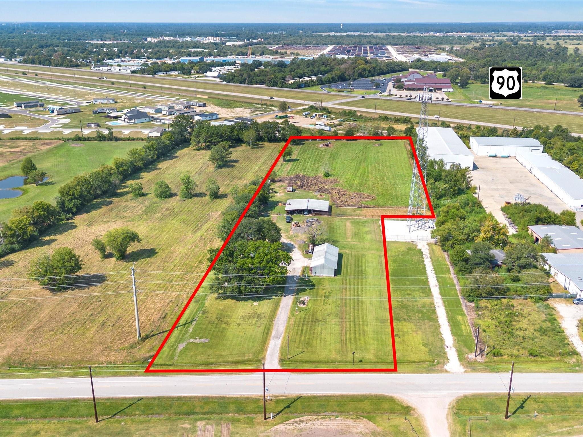 17019 Bohemian Hall Road