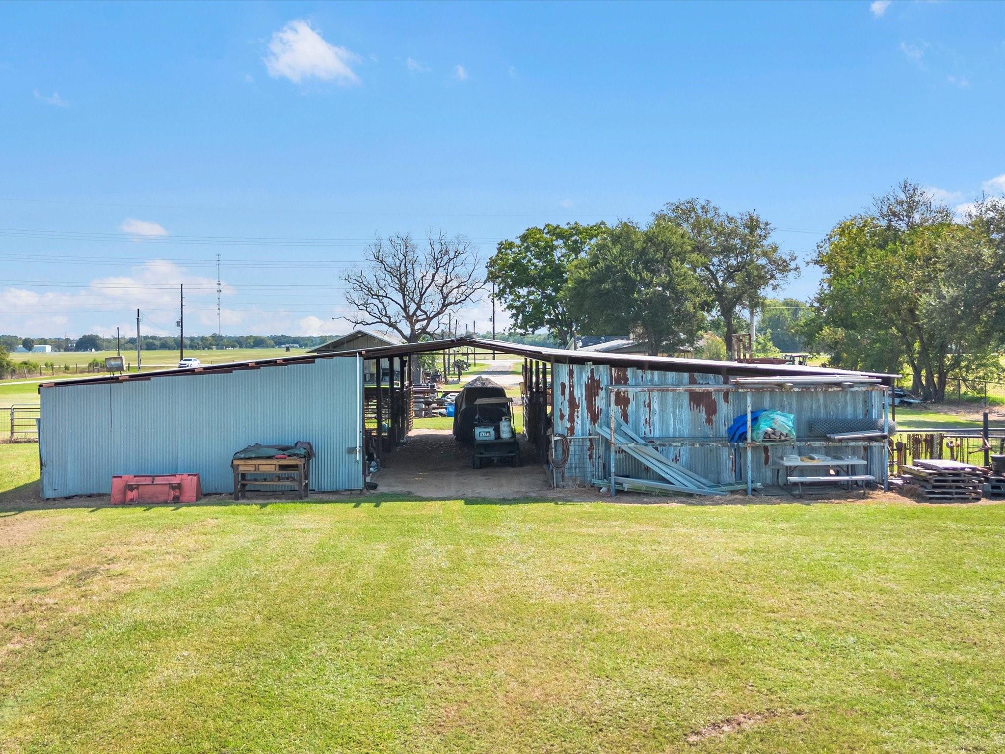 17019 Bohemian Hall Road