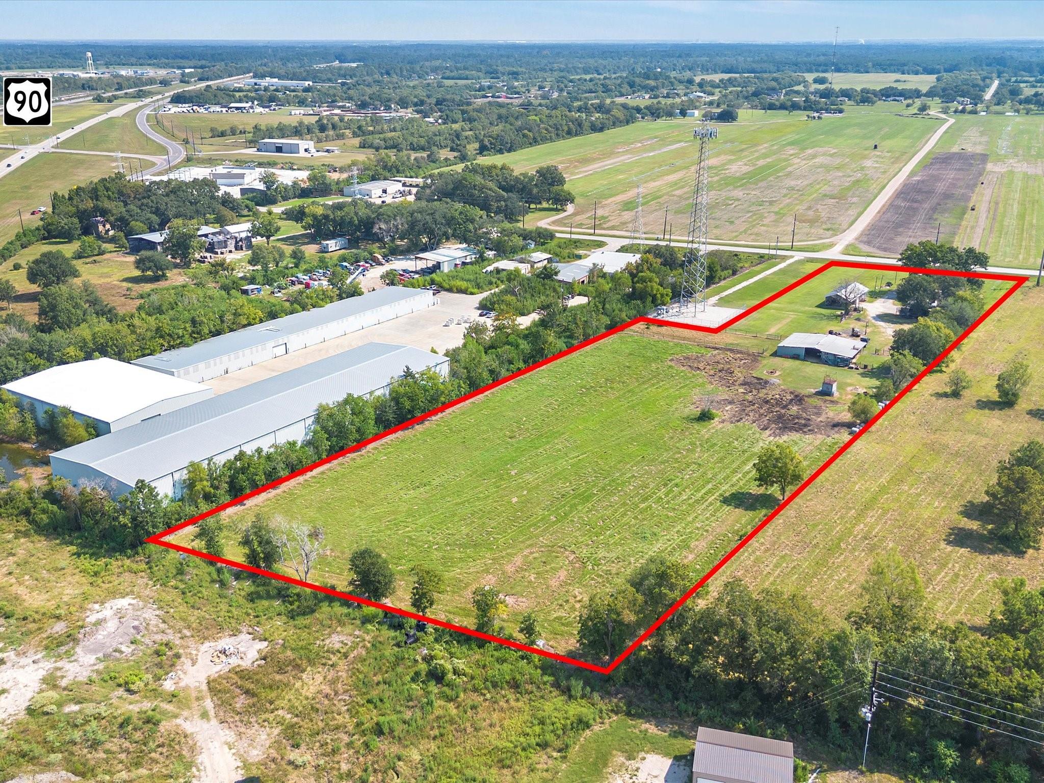 17019 Bohemian Hall Road