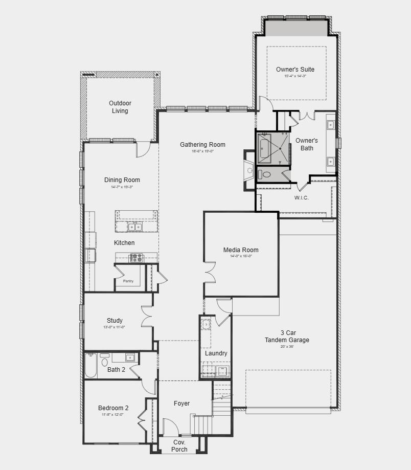 9231 Heckenberg Arbor Lane