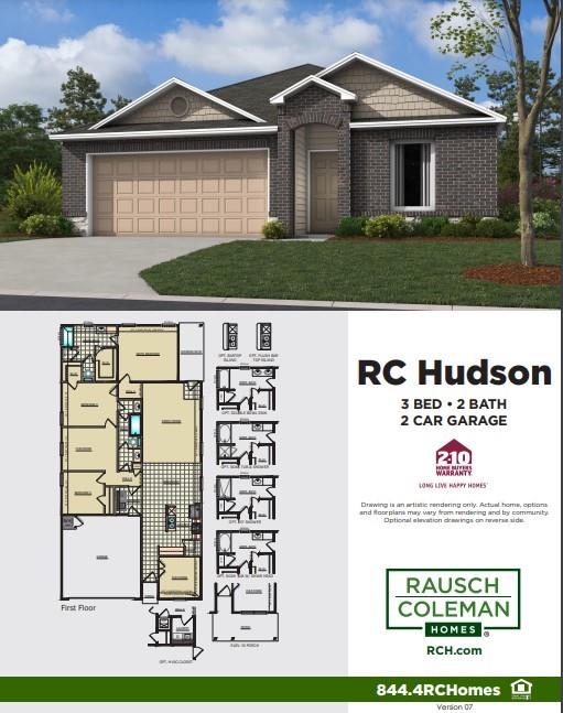 17327 Roxboro Ridge Lane