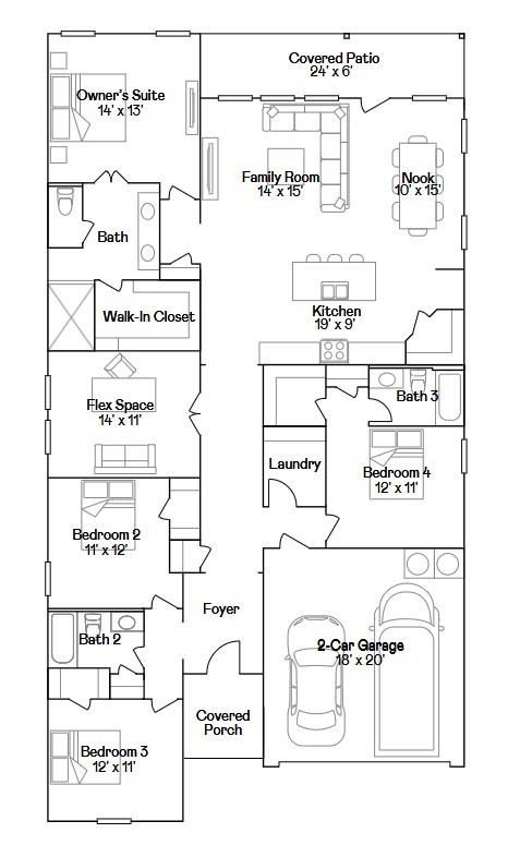 8302 Opal Pond Drive