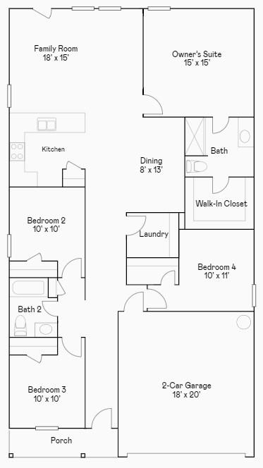 10218 Prairie Dunes Lane