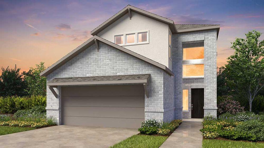 9611 Poinsettia Haven Lane