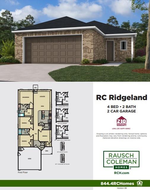 17311 Roxboro Ridge Lane