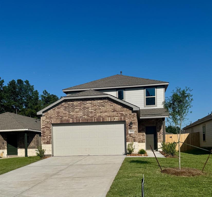 5911 Hollyhock Lane