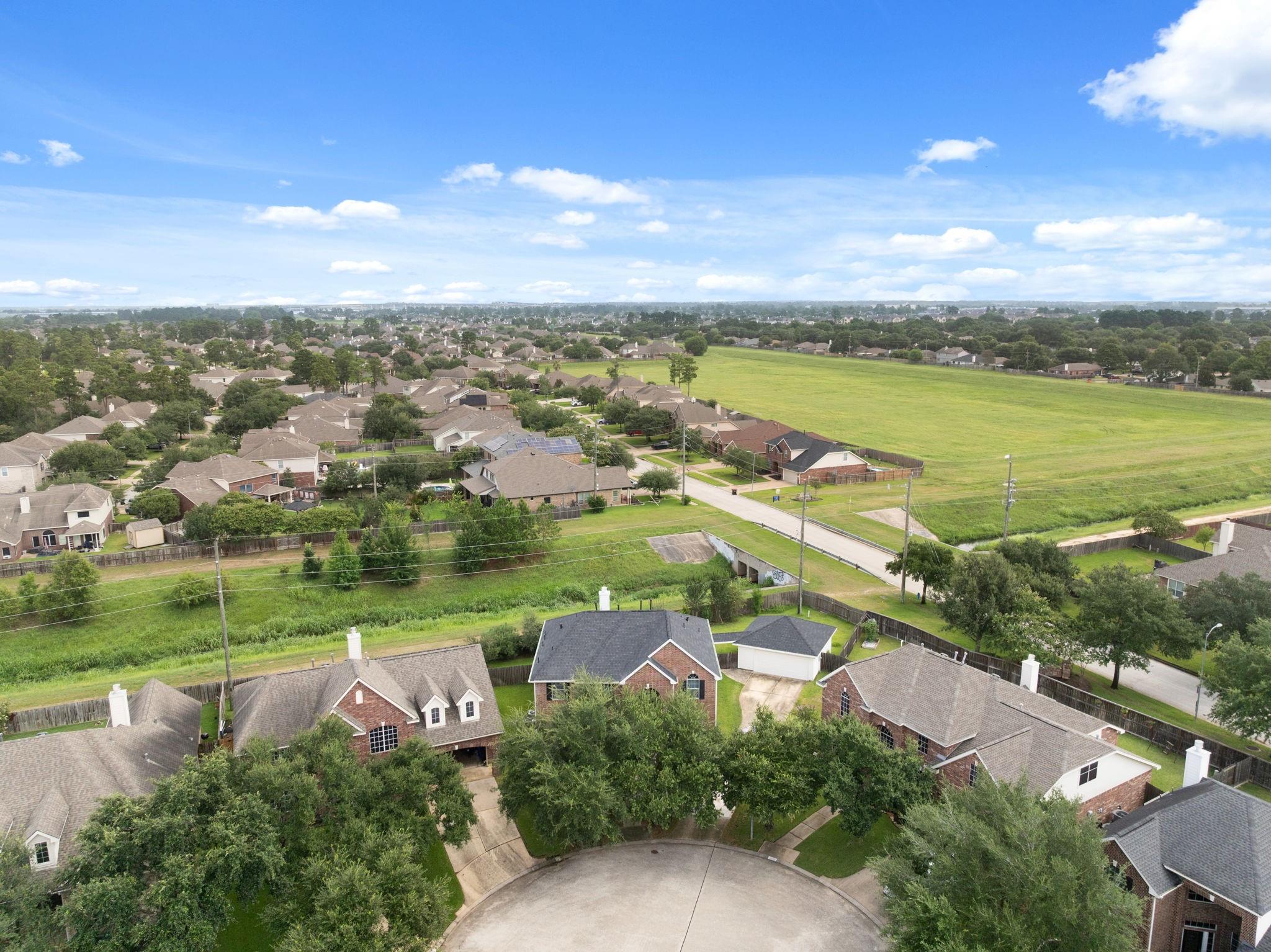 12702 Robins Crest Drive