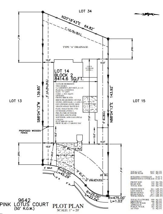 9642 Pink Lotus Court