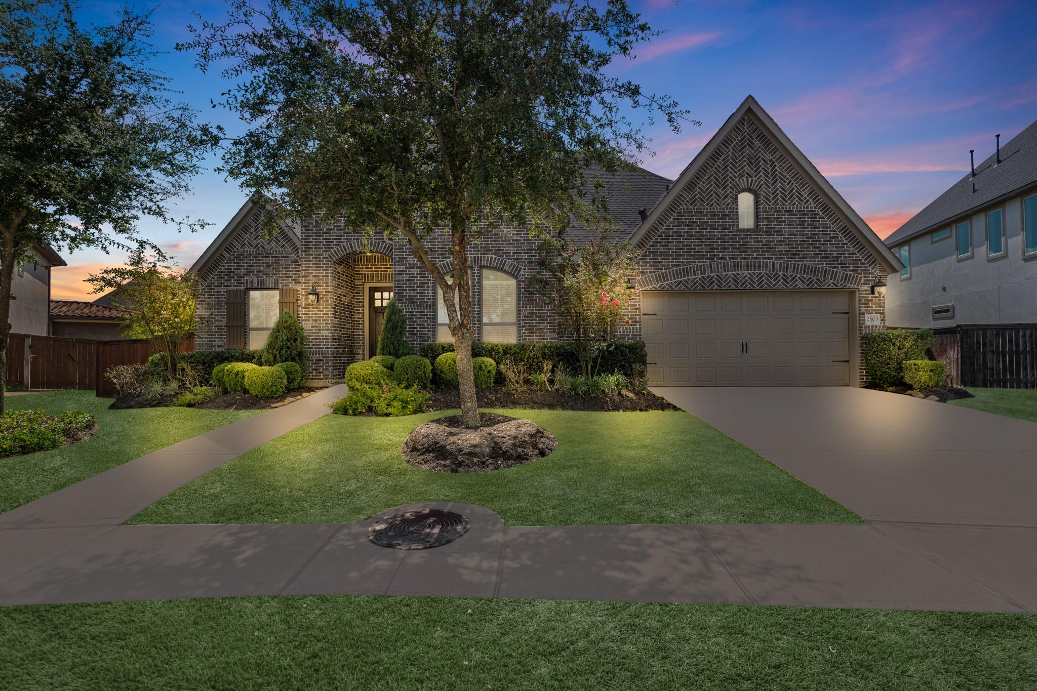 2503 Brazos Trail