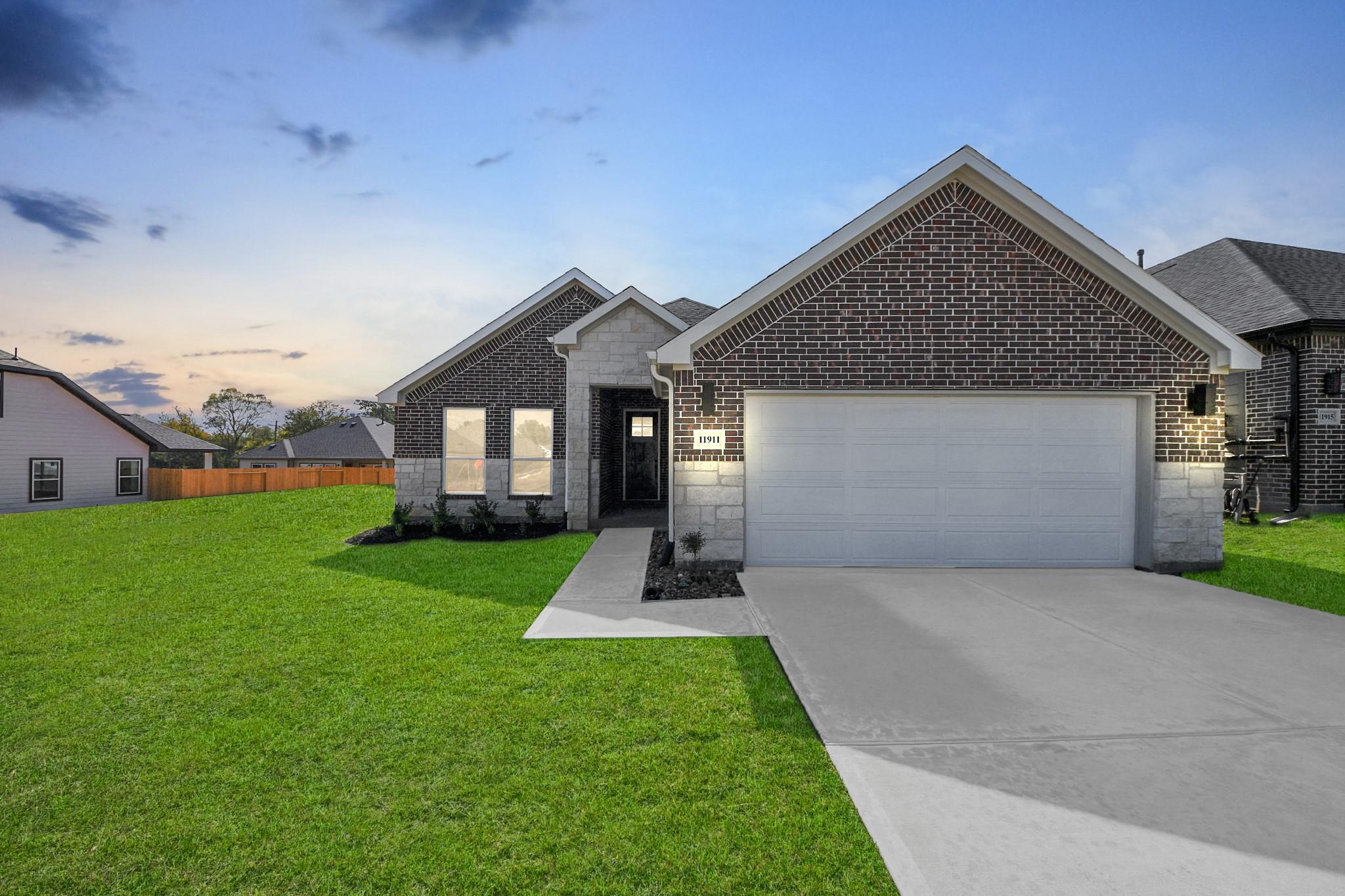 11911 Wisteria Meadows Drive