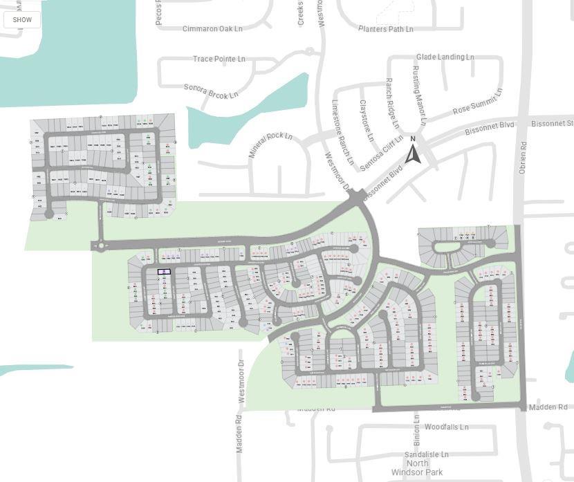 17942 Carnation Glen Drive