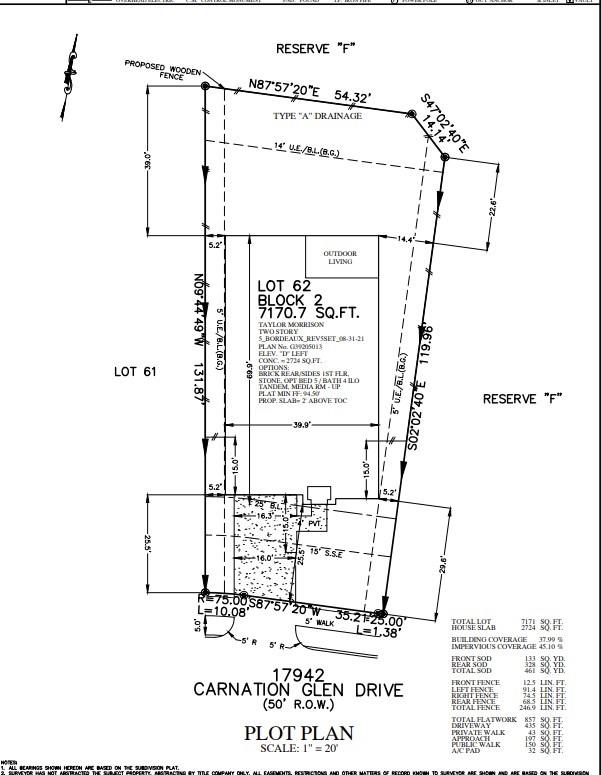 17942 Carnation Glen Drive