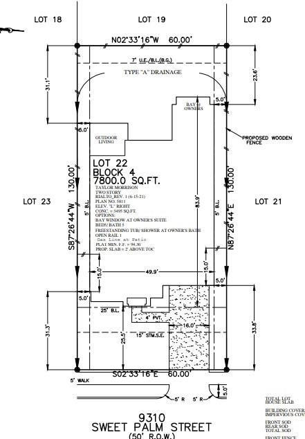 9310 Sweet Palm Street